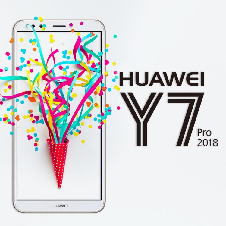 ฮอตไม่หยุด “HUAWEI Y7 Pro 2018” ยอดขายสูงสุดเป็นประวัติการณ์ สมาร์ทโฟนสุดคุ้ม “จอใหญ่-กล้องคู่-สเปคเทพ” ในราคาเพียง 4,990 บาท