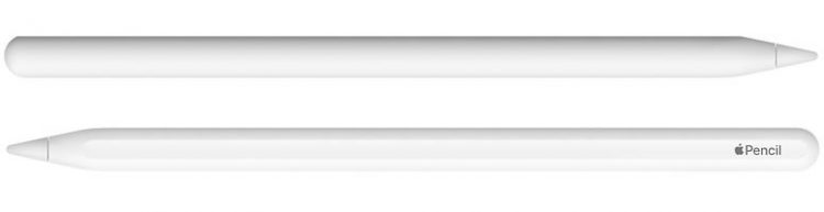 Apple Pencil 2 ใช้แม่เหล็กแนบติดกับ iPad Pro รวมทั้งจับคู่ และชาร์จแบตเตอรี่แบบไร้สาย ราคา 4,490 บาท