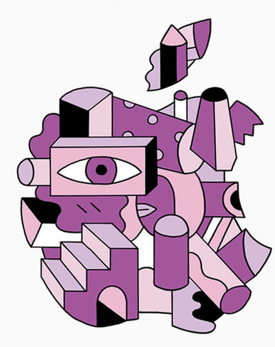 Apple Logo Wallpaper