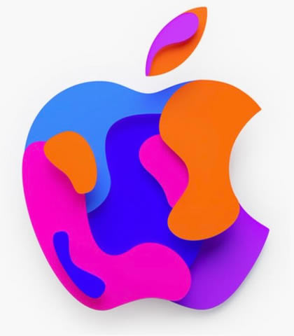 Apple Logo Wallpaper
