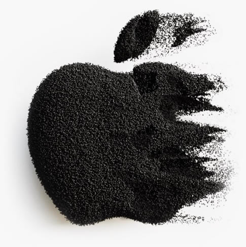 Apple Logo Wallpaper