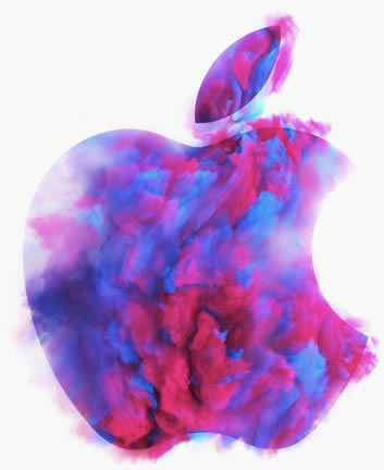 Apple Logo Wallpaper