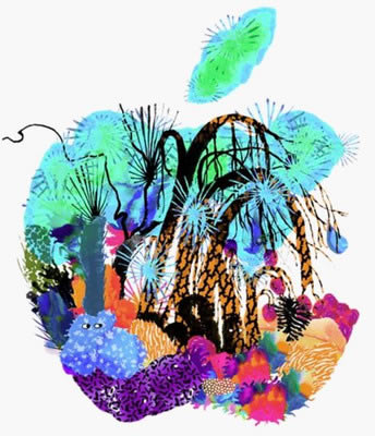 Apple Logo Wallpaper