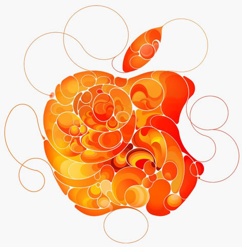 Apple Logo Wallpaper