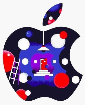 Apple Logo Wallpaper