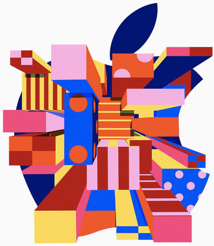 Apple Logo Wallpaper