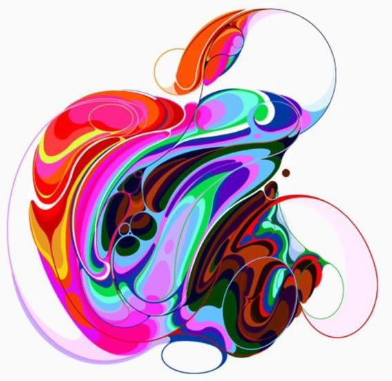 Apple Logo Wallpaper