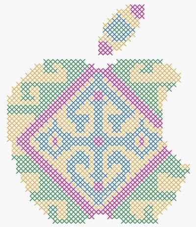 Apple Logo Wallpaper