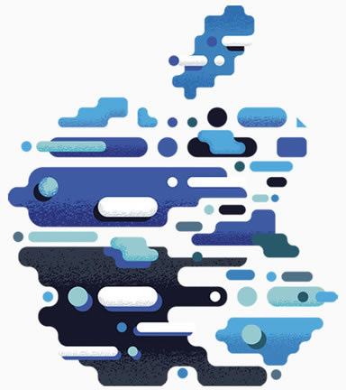 Apple Logo Wallpaper