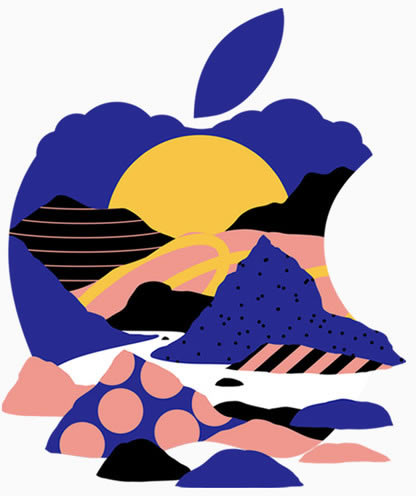 Apple Logo Wallpaper
