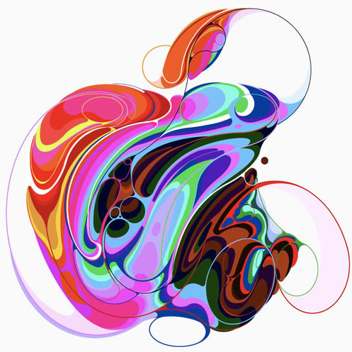 Apple Logo Wallpaper