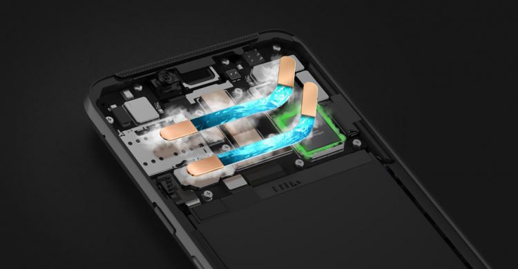 Xiaomi เปิดตัว Black Shark 2 (Helo) สมาร์ทโฟนรุ่นแรกของโลก ที่มาพร้อมแรม 10GB