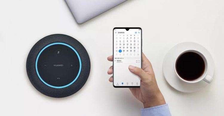 Huawei เปิดตัวลำโพงอัจฉริยะ AI Speaker ราคาราว 1,900 บาท มีส่วนคล้าย HomePod