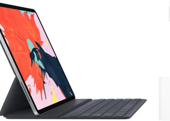 Apple รับพรีออเดอร์เคส Smart Folio สำหรับ iPad Pro รุ่นใหม่แล้ว รวมถึง Smart Keyboard Folio และ USB-C to SD Card Reader