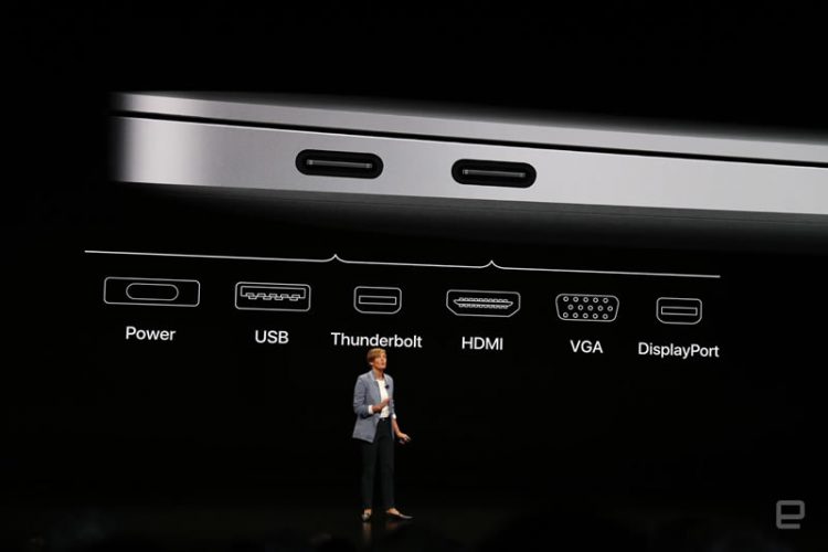 Apple เปิดตัว MacBook Air ราคาเริ่มต้นราว 39,900 บาท ใช้ชิป 8th-gen Intel Core i5 แรมสูงสุด 16GB