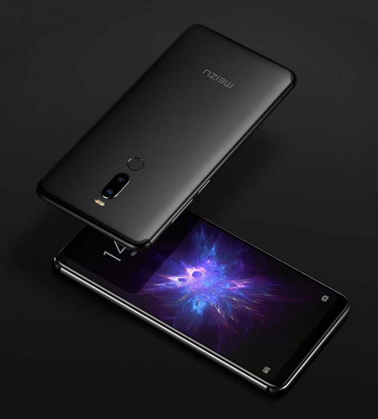 Meizu เปิดตัว Note 8 มากับจอ 6 นิ้ว ไร้รอยบาก ใช้ชิป Snapdragon 632 มีกล้องคู่หลัง ราคาน่าสนใจ