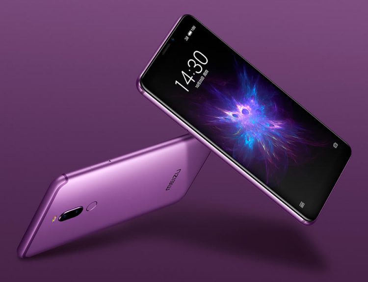 Meizu เปิดตัว Note 8 มากับจอ 6 นิ้ว ไร้รอยบาก ใช้ชิป Snapdragon 632 มีกล้องคู่หลัง ราคาน่าสนใจ