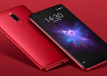 Meizu เปิดตัว Note 8 มากับจอ 6 นิ้ว ไร้รอยบาก ใช้ชิป Snapdragon 632 มีกล้องคู่หลัง ราคาน่าสนใจ