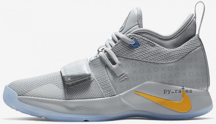 Nike จะเปิดตัวรองเท้า PlayStation รุ่นใหม่ ดีไซน์โดย Paul George ในเร็วๆ นี้