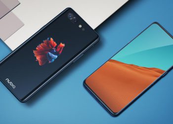 Nubia X เปิดตัวแล้ว!! ดีไซน์ไร้ขอบ มาพร้อม 2 หน้าจอ กล้องคู่ 16+24 ล้านพิกเซล ใช้ชิป Snapdragon 845 เริ่มต้นราว 15,700 บาท