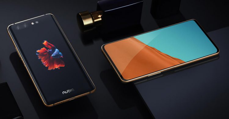 Nubia X เปิดตัวแล้ว!! ดีไซน์ไร้ขอบ มาพร้อม 2 หน้าจอ กล้องคู่ 16+24 ล้านพิกเซล ใช้ชิป Snapdragon 845 เริ่มต้นราว 15,700 บาท