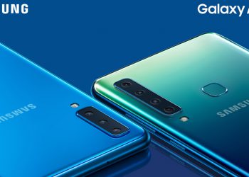 Samsung ประกาศเปิดจอง Galaxy A7 วันที่ 18-25 ตุลาคม 2561 พร้อมข้อเสนอสุดพิเศษ วางจำหน่ายทางการ 26 ตุลาคมนี้ ส่วน Galaxy A9 มากลางเดือนหน้า