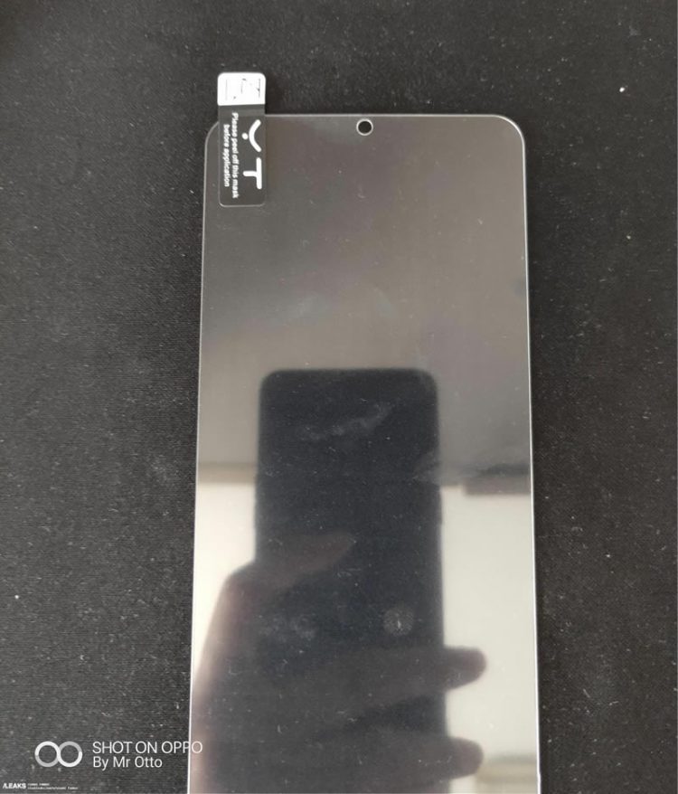 เผยหลักฐานสำคัญ ยืนยันว่า Samsung Galaxy A8s จะมีดีไซน์ไร้กรอบ ฝังกล้องเซลฟี่ลงบนจอแสดงผล