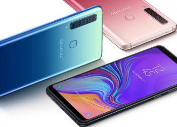 Samsung เปิดตัว Galaxy A9 ครั้งแรกของโลก!! กับสุดยอดเทคโนโลยีกล้องหลัง 4 ตัว เก็บความทรงจำครบทุกมุมมอง ยิ่งกว่าที่ตาเห็น