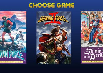 Shining Force Classics รวมเกม 3 ภาคไว้ในหนึ่งเดียว พร้อมให้ดาวน์โหลดฟรี!! สำหรับอุปกรณ์ Android