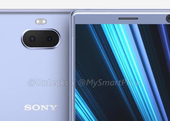 เผยภาพเรนเดอร์ Sony Xperia XA3 มาพร้อมกล้องคู่หลัง รองรับพอร์ต USB Type-C และยังมีช่องเสียบหูฟัง 3.5 มม.