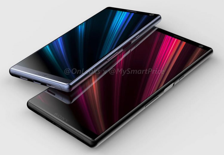 Sony Xperia XA3 Ultra ถูกปล่อยภาพเรนเดอร์ออกมาแล้ว เผยให้เห็นดีไซน์ครบทุกมุม 360 องศา