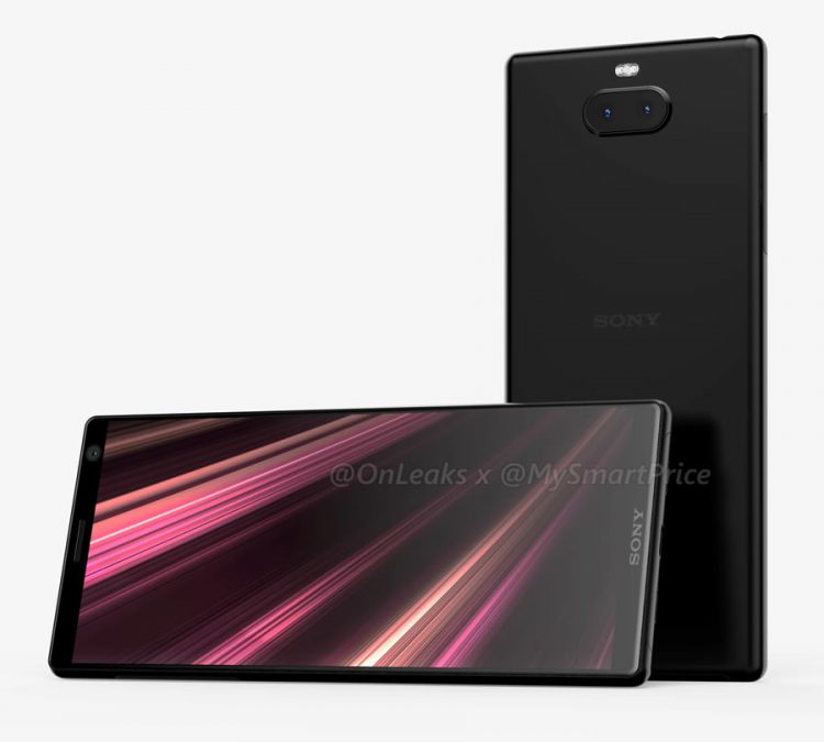 Sony Xperia XA3 Ultra ถูกปล่อยภาพเรนเดอร์ออกมาแล้ว เผยให้เห็นดีไซน์ครบทุกมุม 360 องศา