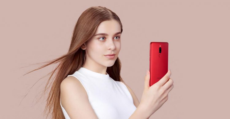 Meizu เปิดตัว Note 8 มากับจอ 6 นิ้ว ไร้รอยบาก ใช้ชิป Snapdragon 632 มีกล้องคู่หลัง ราคาน่าสนใจ