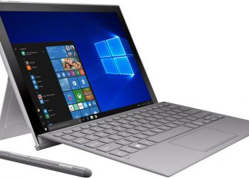 Samsung Galaxy Book2 อุปกรณ์ 2-in-1 รันบน Windows 10 ใช้ชิป Snapdragon 850 หน้าจอ 12 นิ้ว แถม S Pen และ Keyboard