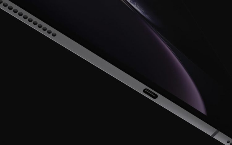 ชมภาพเรนเดอร์ล่าสุดของ iPad Pro รุ่นใหม่ ก่อนเปิดตัวในวันที่ 30 ตุลาคมนี้