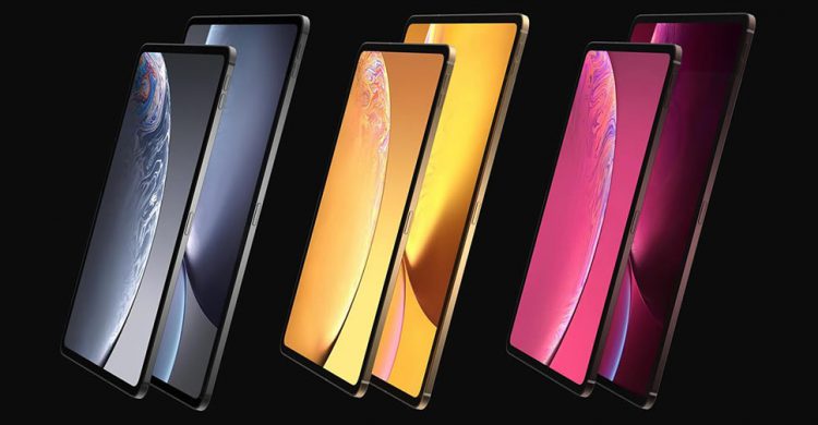 ชมภาพเรนเดอร์ล่าสุดของ iPad Pro รุ่นใหม่ ก่อนเปิดตัวในวันที่ 30 ตุลาคมนี้