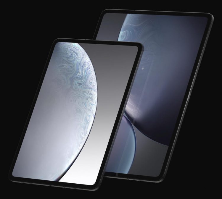 ชมภาพเรนเดอร์ล่าสุดของ iPad Pro รุ่นใหม่ ก่อนเปิดตัวในวันที่ 30 ตุลาคมนี้