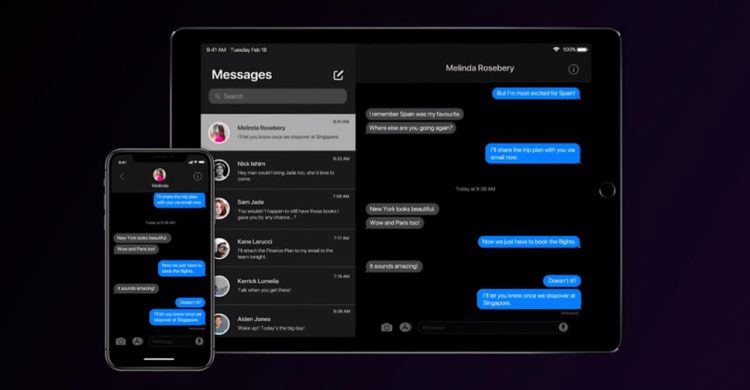 ชมคอนเซ็ปต์ iOS 13 ปรับปรุงหน้าจอโฮมใหม่ สนับสนุนระบบ Multi-user และมาพร้อม Dark Mode (ชมคลิป!!)