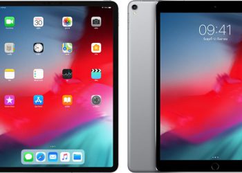 เปรียบเทียบ iPad Pro รุ่น 11 นิ้ว (2018) vs iPad Pro รุ่น 10.5 นิ้ว (2017) อะไรคือความแตกต่าง?