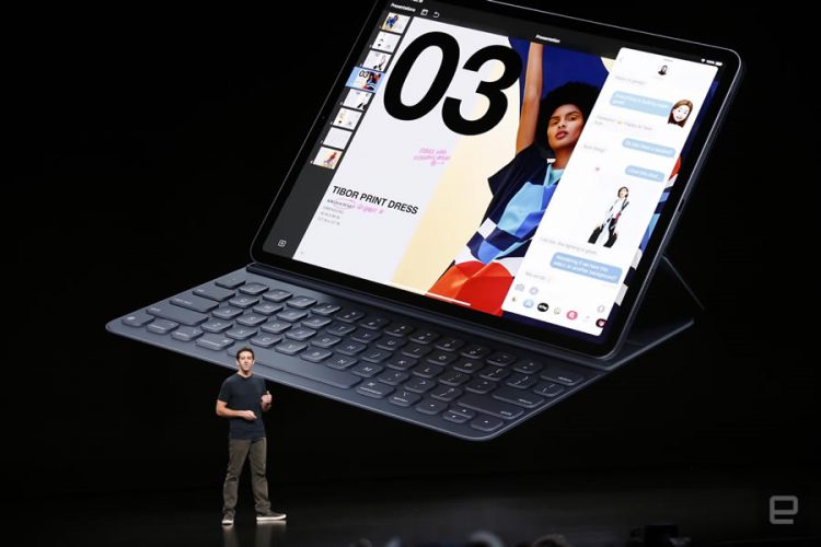iPad Pro ใหม่!! แรงสะใจด้วยชิป A12X ความจุ 1TB รองรับ Face ID ขอบจอบางเฉียบ มีให้เลือก2 ขนาด 11 นิ้ว และ 12.9 นิ้ว