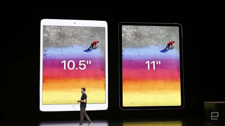 iPad Pro ใหม่!! แรงสะใจด้วยชิป A12X ความจุ 1TB รองรับ Face ID ขอบจอบางเฉียบ มีให้เลือก2 ขนาด 11 นิ้ว และ 12.9 นิ้ว