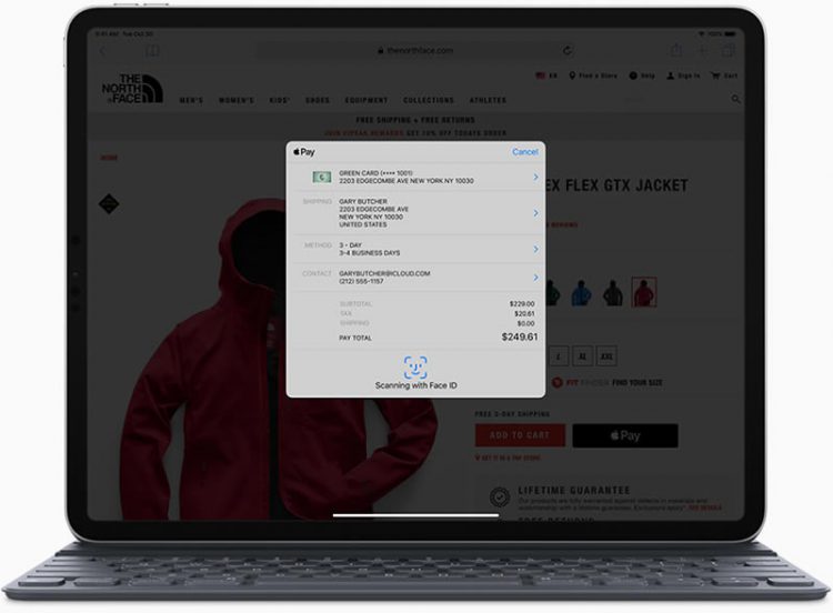 สรุปคุณสมบัติที่น่าสนใจของ iPad Pro รุ่นใหม่ ทั้งการออกแบบ และเทคโนโลยี