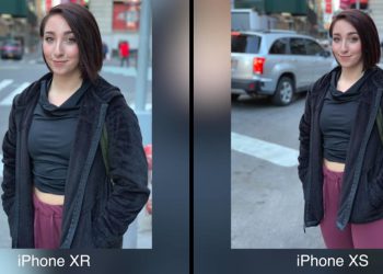 เปรียบเทียบกล้อง iPhone XR vs iPhone XS วัดกันแบบช็อตต่อช็อต