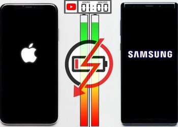 ทดสอบแบตเตอรี่ iPhone XS Max พร้อมเปรียบเทียบกับ Galaxy Note 9 จากการใช้งานจริง รุ่นไหนจะให้พลังงานได้นานกว่ากัน?