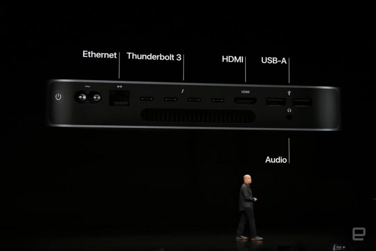 Mac mini รุ่นใหม่ล่าสุด พร้อมจำหน่าย 7 พฤศจิกายนนี้ ราคาเริ่มต้นราว 26,600 บาท