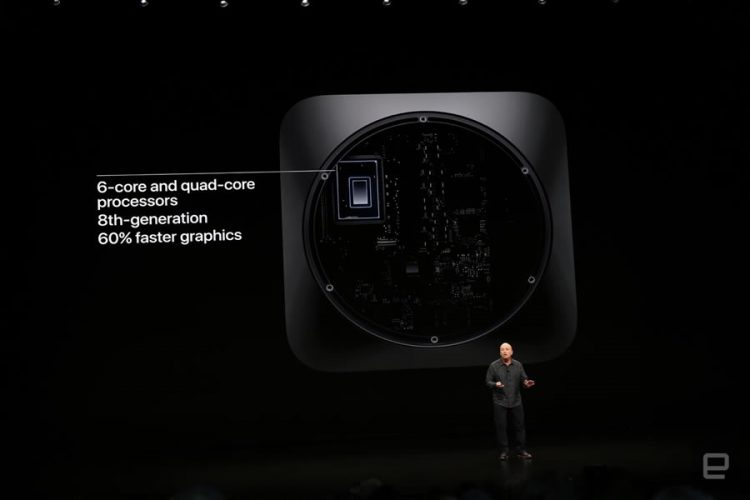 Mac mini รุ่นใหม่ล่าสุด พร้อมจำหน่าย 7 พฤศจิกายนนี้ ราคาเริ่มต้นราว 26,600 บาท