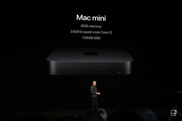 Mac mini รุ่นใหม่ล่าสุด พร้อมจำหน่าย 7 พฤศจิกายนนี้ ราคาเริ่มต้นราว 26,600 บาท