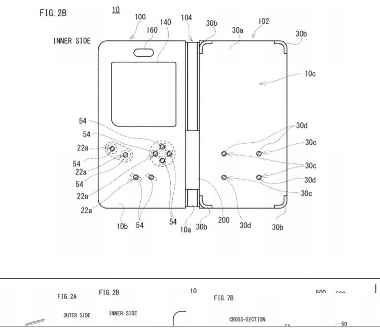 Nintendo มีแผนสร้างเคสสำหรับสมาร์ทโฟน ไว้ใช้เล่นเกมของ Game Boy โดยเฉพาะ