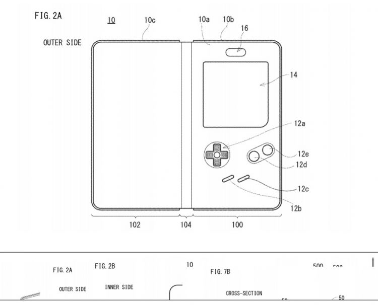 Nintendo มีแผนสร้างเคสสำหรับสมาร์ทโฟน ไว้ใช้เล่นเกมของ Game Boy โดยเฉพาะ