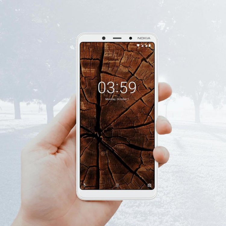 Nokia 3.1 Plus เปิดตัวทางการ มาพร้อมกล้องคู่หลัง จอใหญ่ 6 นิ้ว ใช้ชิป Helio P22 แรม 3GB ราคาราว 5,100 บาท